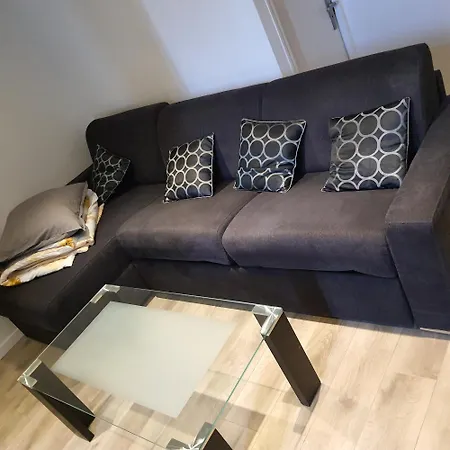 F2 Jusqu'a 5 Personnes Апартаменты