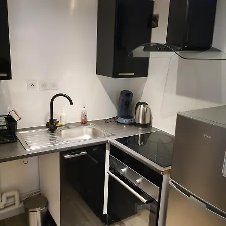 F2 Jusqu'a 5 Personnes Nancy