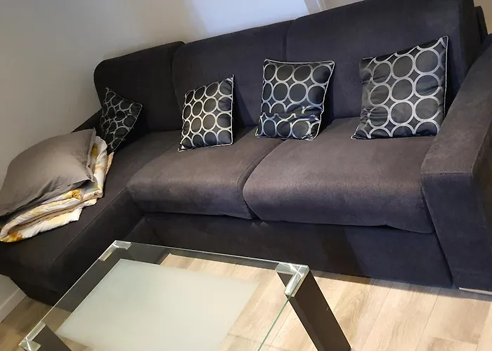 F2 Jusqu'a 5 Personnes Апартаменты